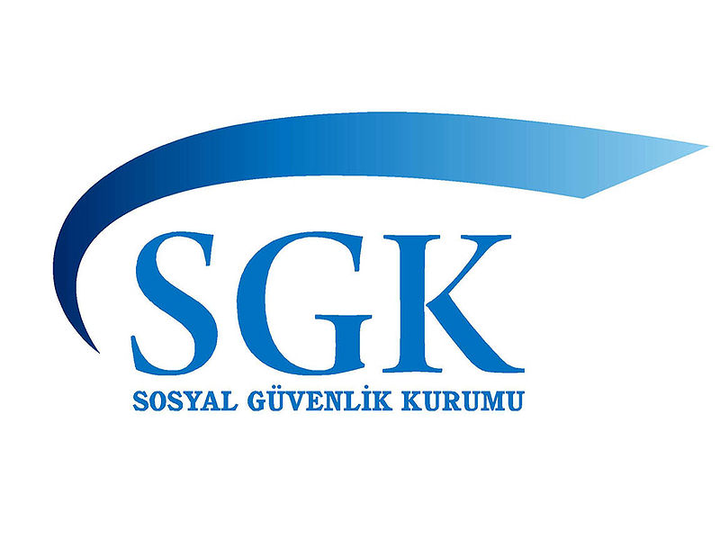 SGK - Sosyal Güvenlik Kurumu
